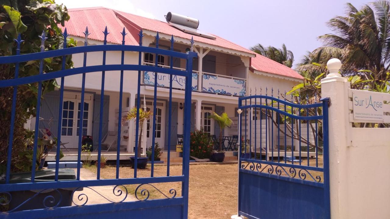 Sur L'Anse Villa Terre-De-Haut Kültér fotó