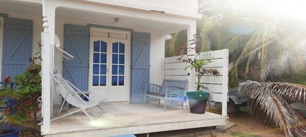 Sur L'Anse Villa Terre-De-Haut Kültér fotó