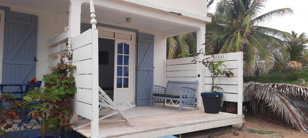Sur L'Anse Villa Terre-De-Haut Kültér fotó