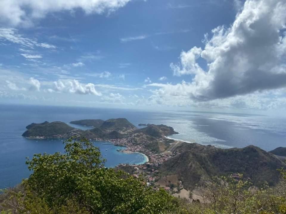 Sur L'Anse Villa Terre-De-Haut Kültér fotó