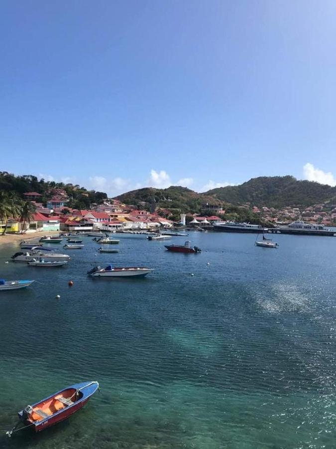 Sur L'Anse Villa Terre-De-Haut Kültér fotó