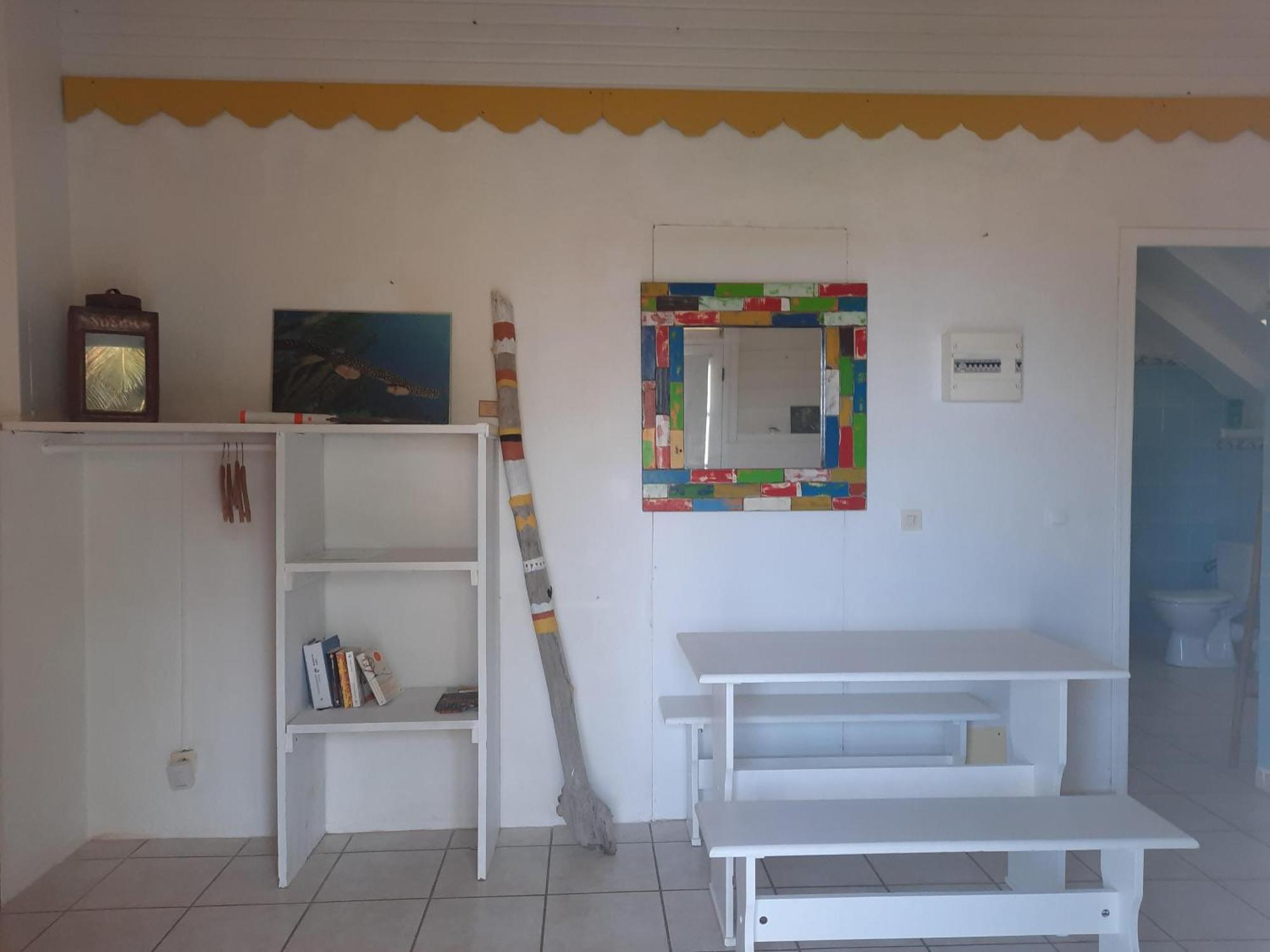 Sur L'Anse Villa Terre-De-Haut Szoba fotó