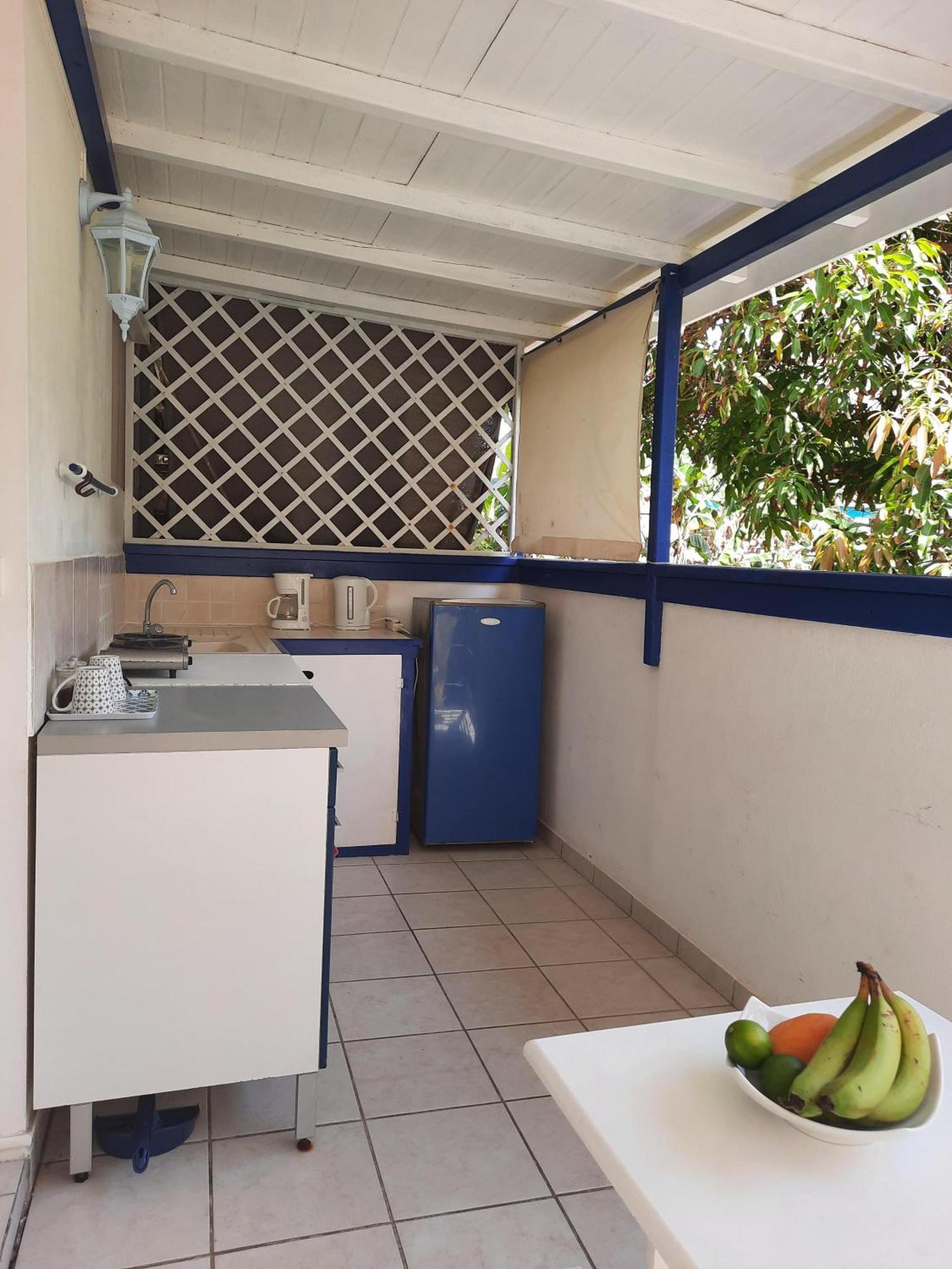 Sur L'Anse Villa Terre-De-Haut Szoba fotó